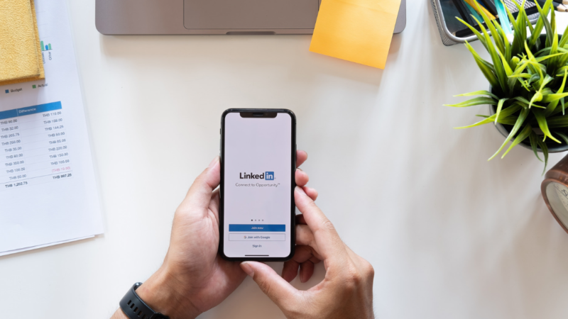 Povećajte svoju profesionalnu vidljivost na Linkedinu
