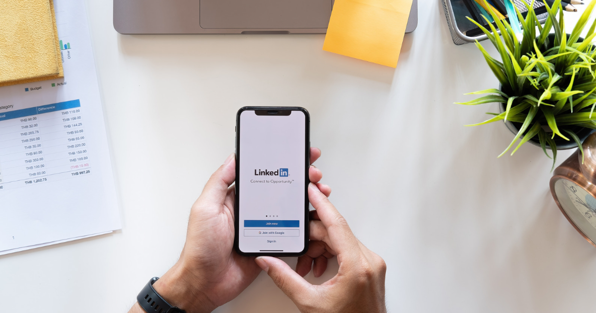Povećajte svoju profesionalnu vidljivost na Linkedinu