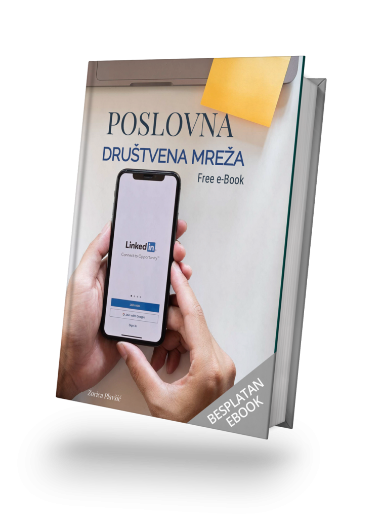 Poslovna društvene mreža LINKEDIN